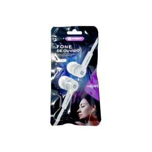 FONE INTRAURICULAR - [CAIXA COM 1000 PEÇAS]