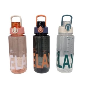 (JL-024) GARRAFAS COLORIDAS RELAX