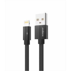 (SX-B101-I6) - Cabo Lightning - [Caixa com 400 peças]