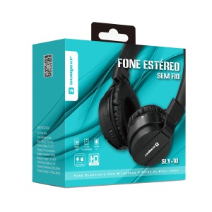 (SLY-10-1) -  Fone Sem Fio - [Caixa com 50 peças]